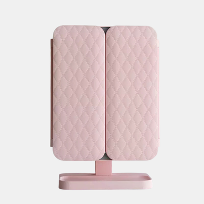 Bright Makeup Mirror with LED Lights - Luxicro