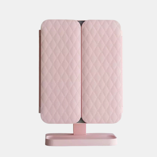 Bright Makeup Mirror with LED Lights - Luxicro