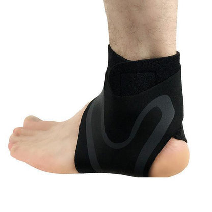 Breathable Ankle Support Sports Wrap
