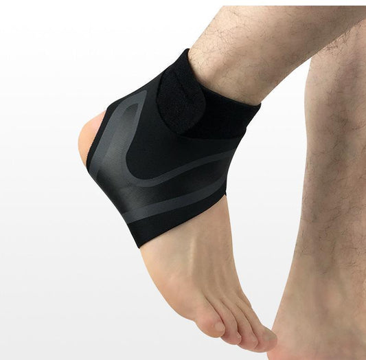 Breathable Ankle Support Sports Wrap - Luxicro