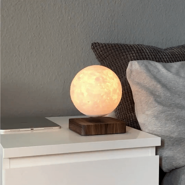 Color Changing LED Night Light Lamp