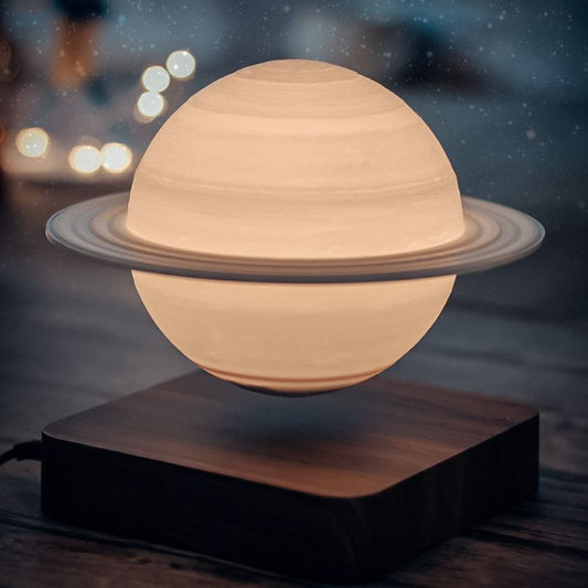 Cool Suspended 3D LED Lamp - Luxicro