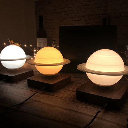 Modern Hanging 3D LED Light Fixture