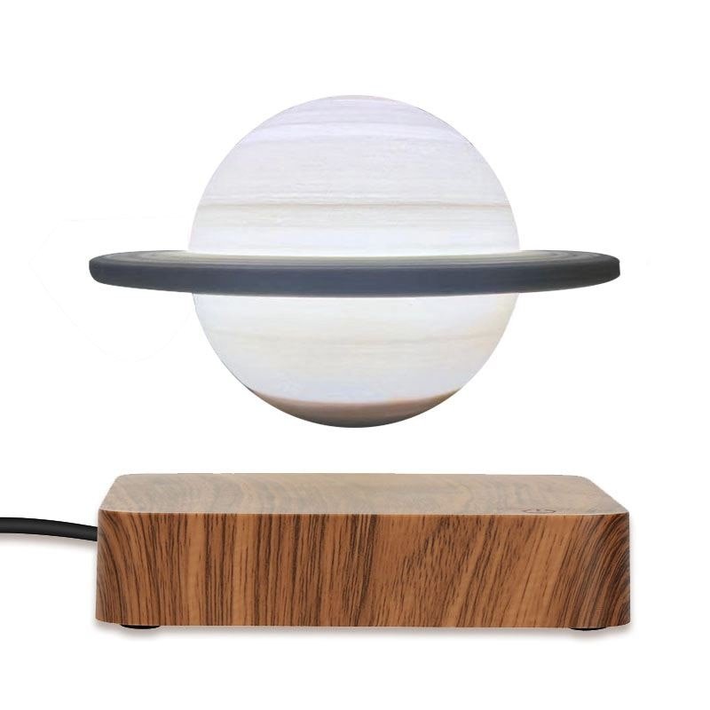 Modern Hanging 3D LED Light Fixture