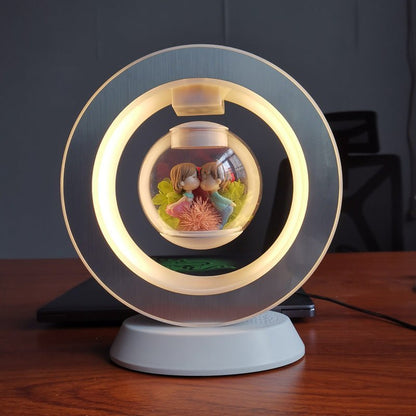Unique Modern Air Plant Holder