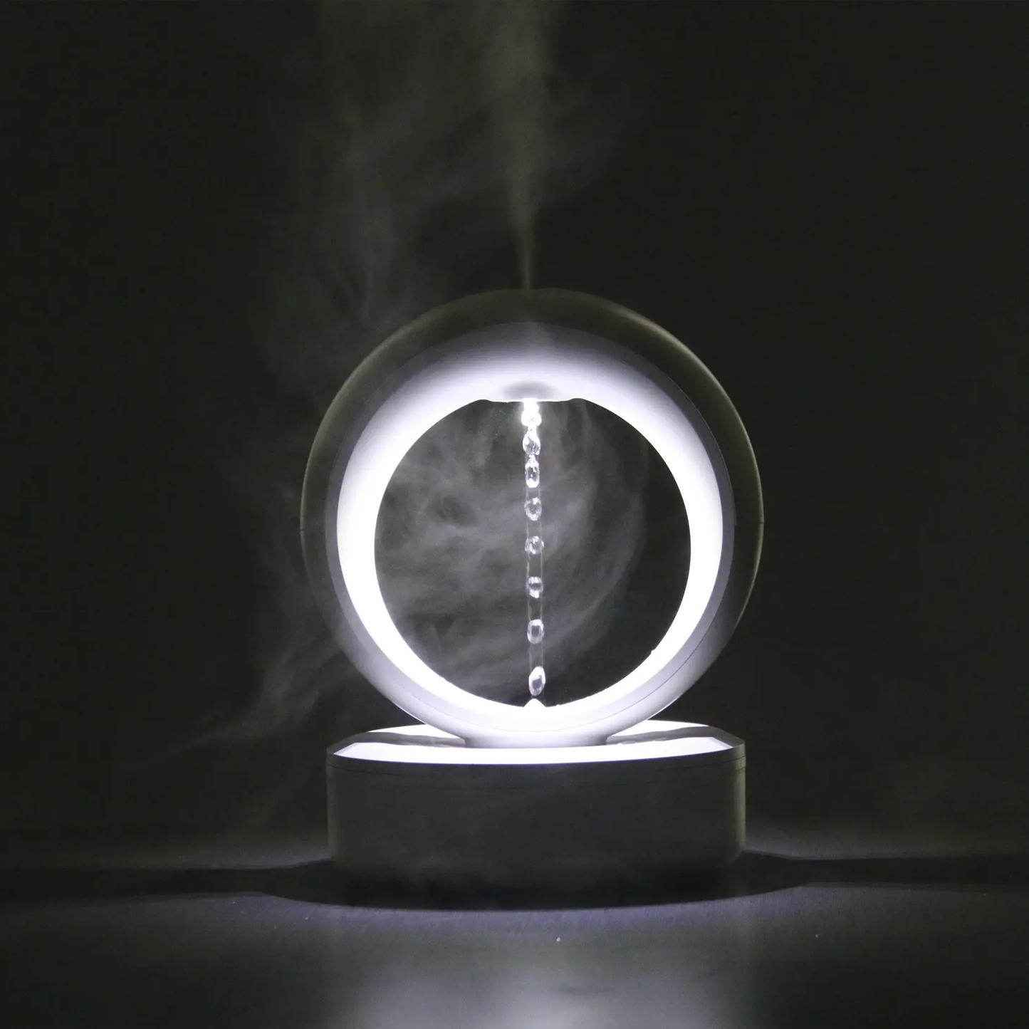 Compact Refreshing Mist Aroma Essential Oil Diffuser - Luxicro