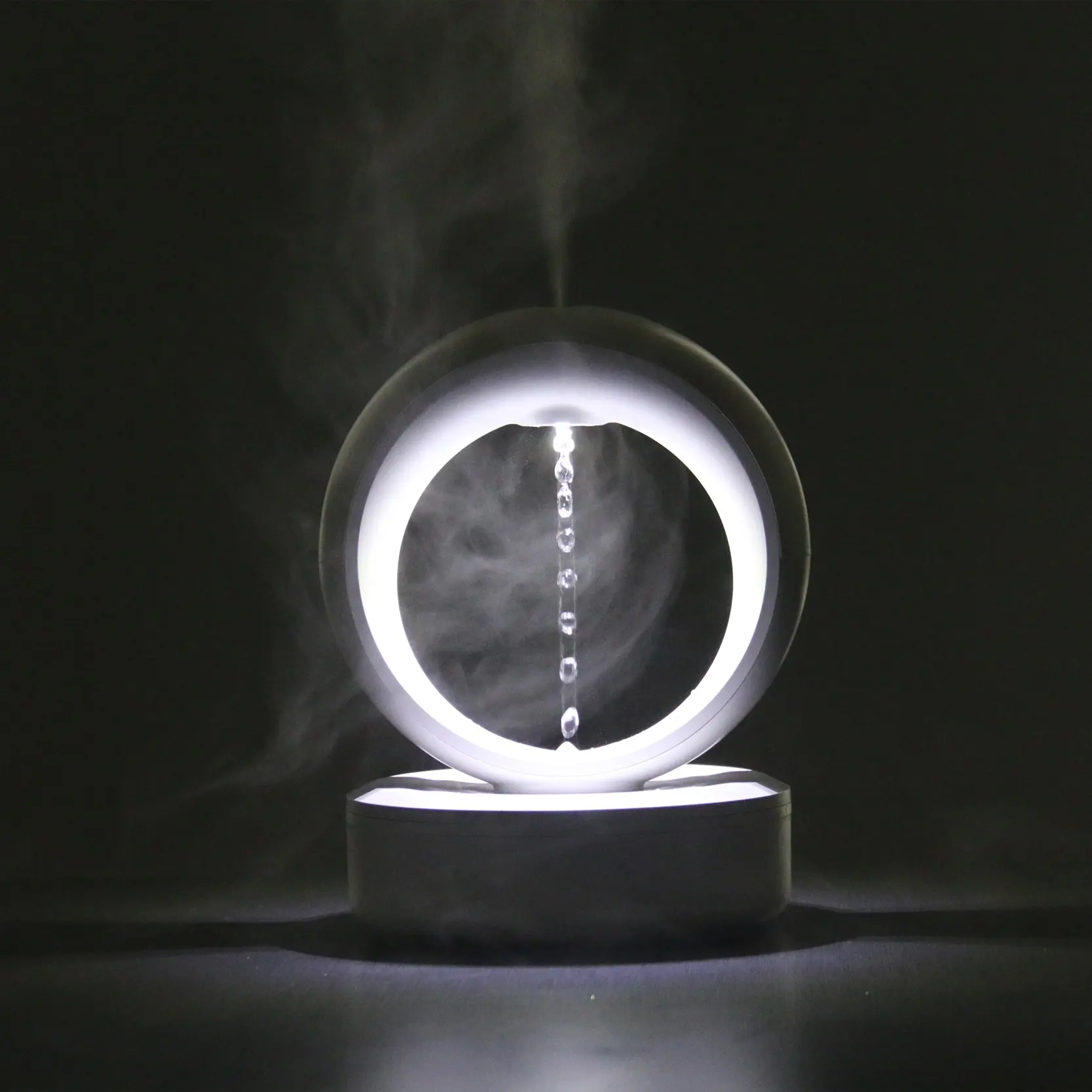 Compact Refreshing Mist Aroma Essential Oil Diffuser - Luxicro