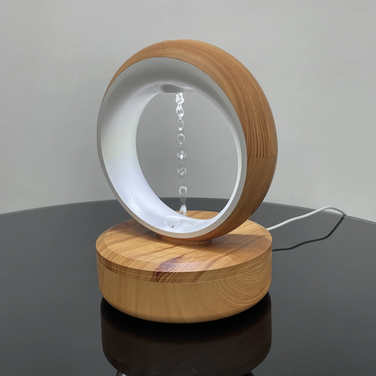 Compact Refreshing Mist Aroma Essential Oil Diffuser
