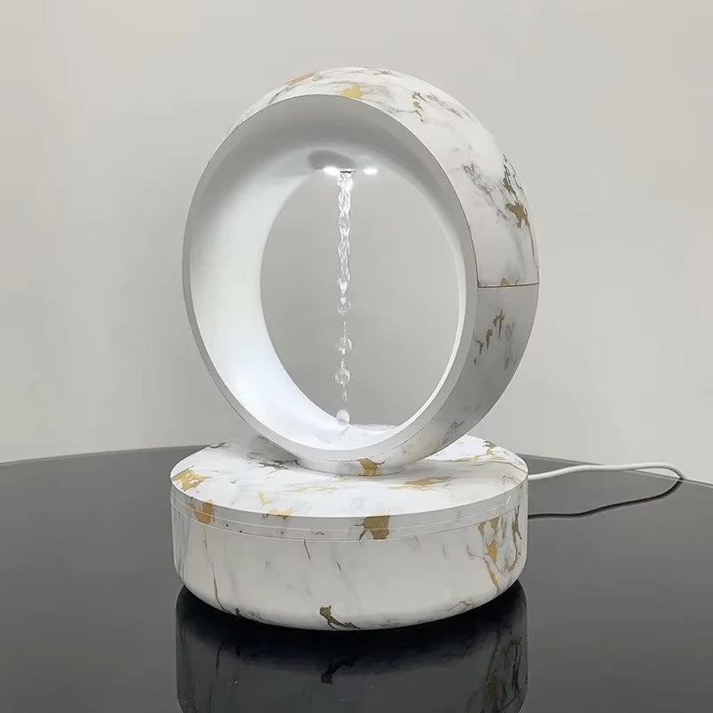 Compact Refreshing Mist Aroma Essential Oil Diffuser