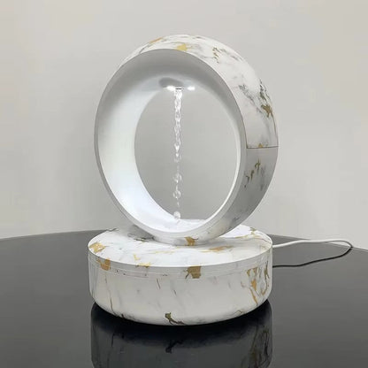 Compact Refreshing Mist Aroma Essential Oil Diffuser