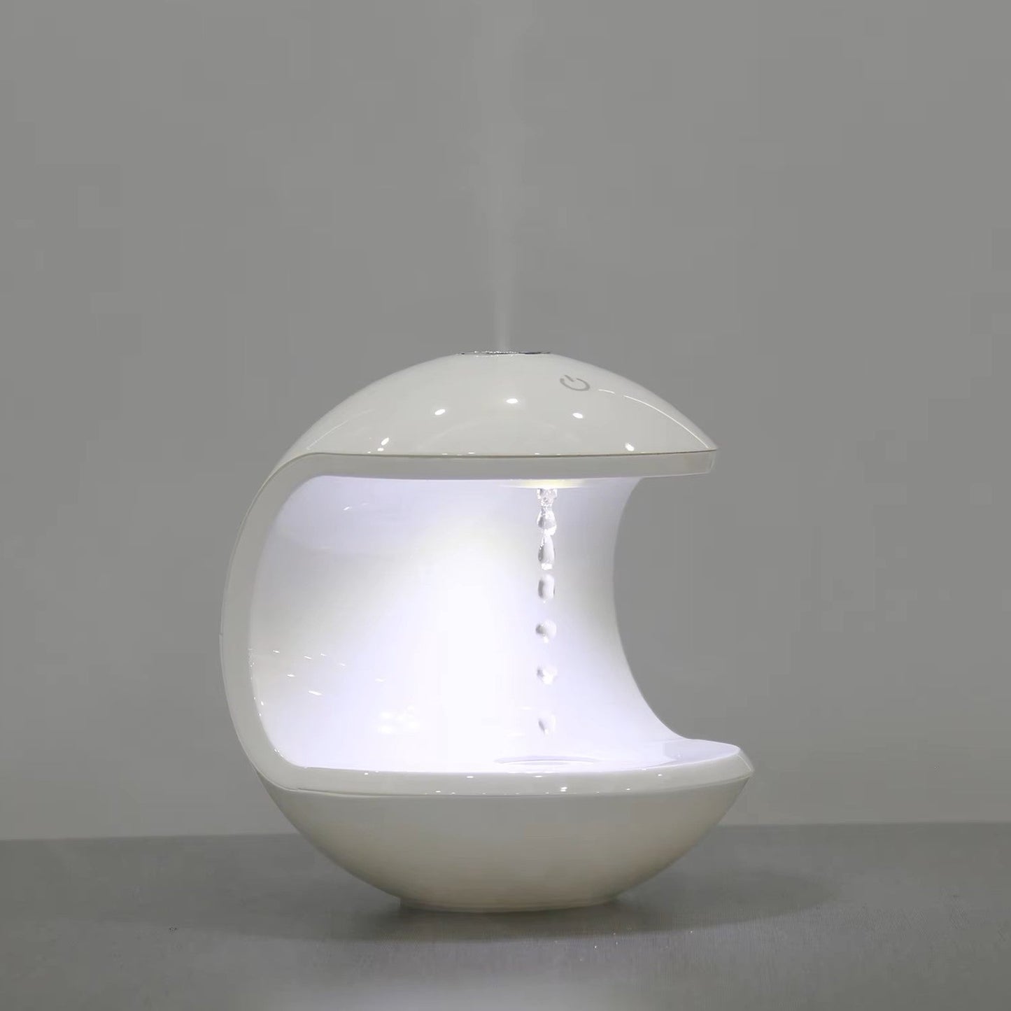 Compact Refreshing Mist Aroma Essential Oil Diffuser