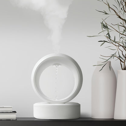 Mini Portable Aroma Essential Oil Diffuser