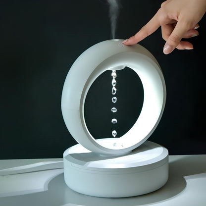 Mini Portable Aroma Essential Oil Diffuser