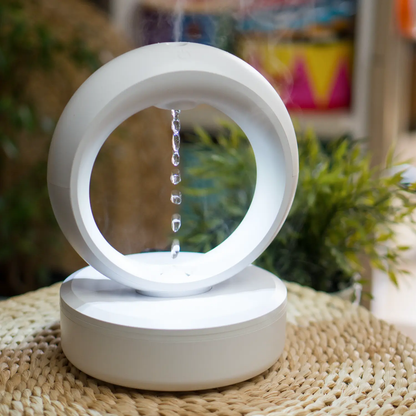 Mini Portable Aroma Essential Oil Diffuser