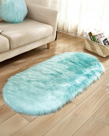 Plush Ultra Soft Throw Blanket for Home Decor