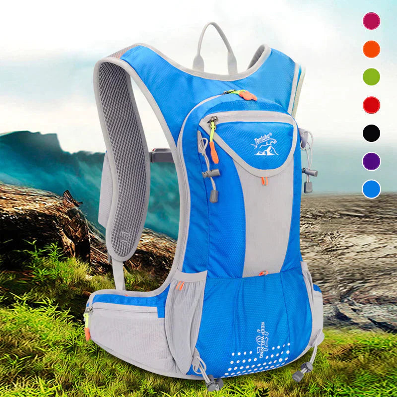 Waterproof Compact Hiking Backpack