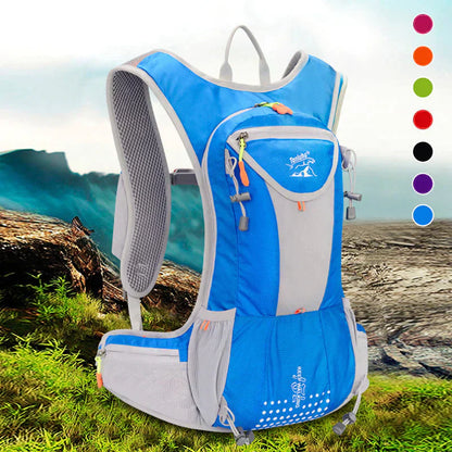 Waterproof Compact Hiking Backpack