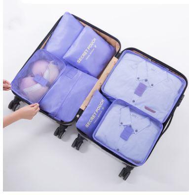 Portable Luggage Organizer Set