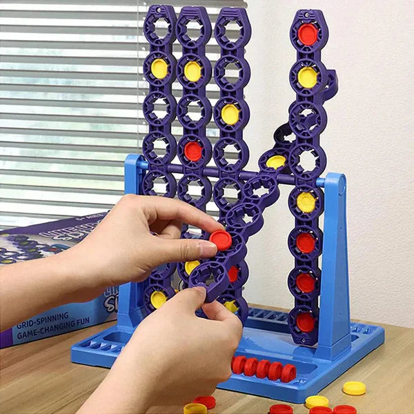 Exciting Spinning Board Game for Family Fun