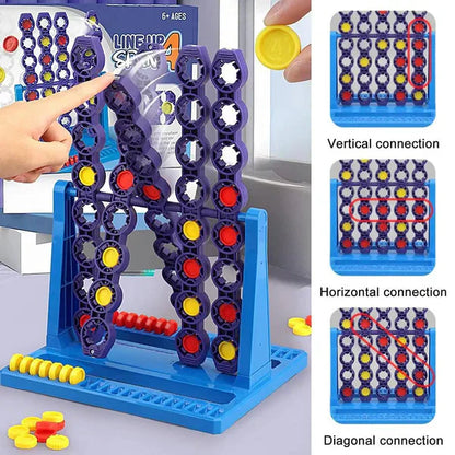 Exciting Spinning Board Game for Family Fun