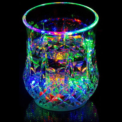 Colorful Liquid LED Table Lamp
