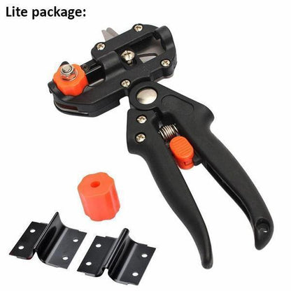 Sharp Garden Pruning Shears - Luxicro