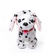 Fun Animated Puppy Toy with Voice Control