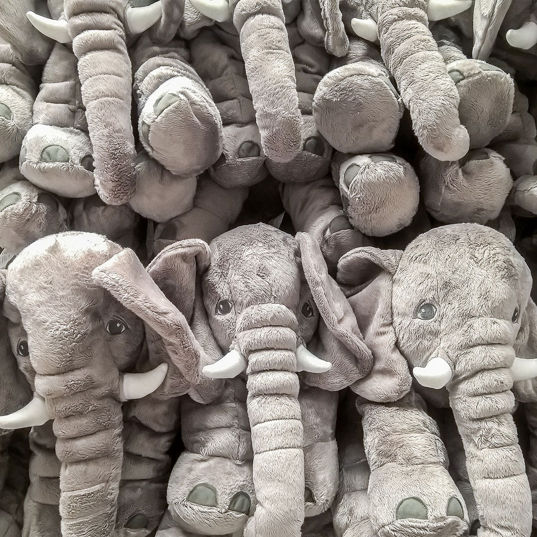 Cute Baby Elephant Toy