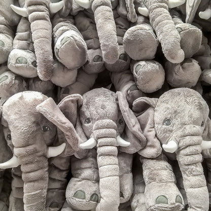 Cute Baby Elephant Toy