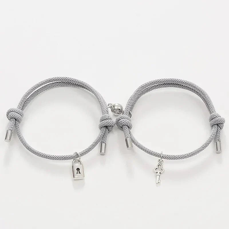Powerful Clasp Magnetic Necklace Set
