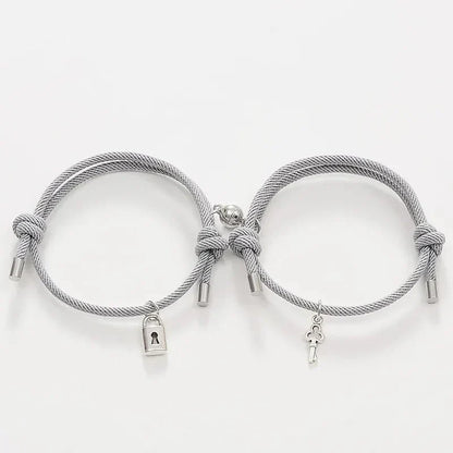 Powerful Clasp Magnetic Necklace Set