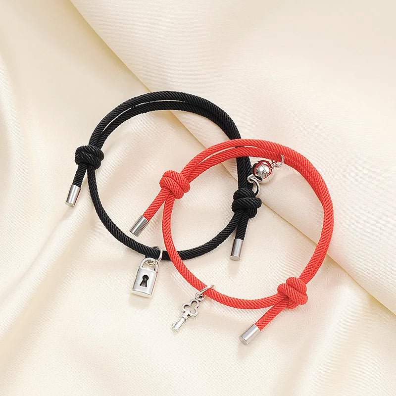 Powerful Clasp Magnetic Necklace Set