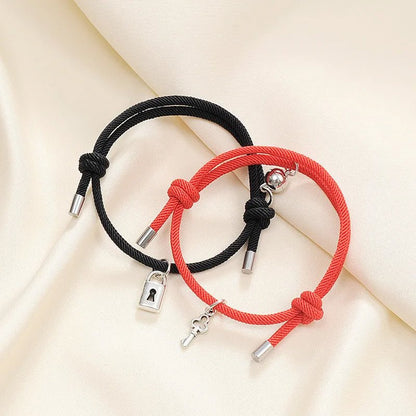 Powerful Clasp Magnetic Necklace Set