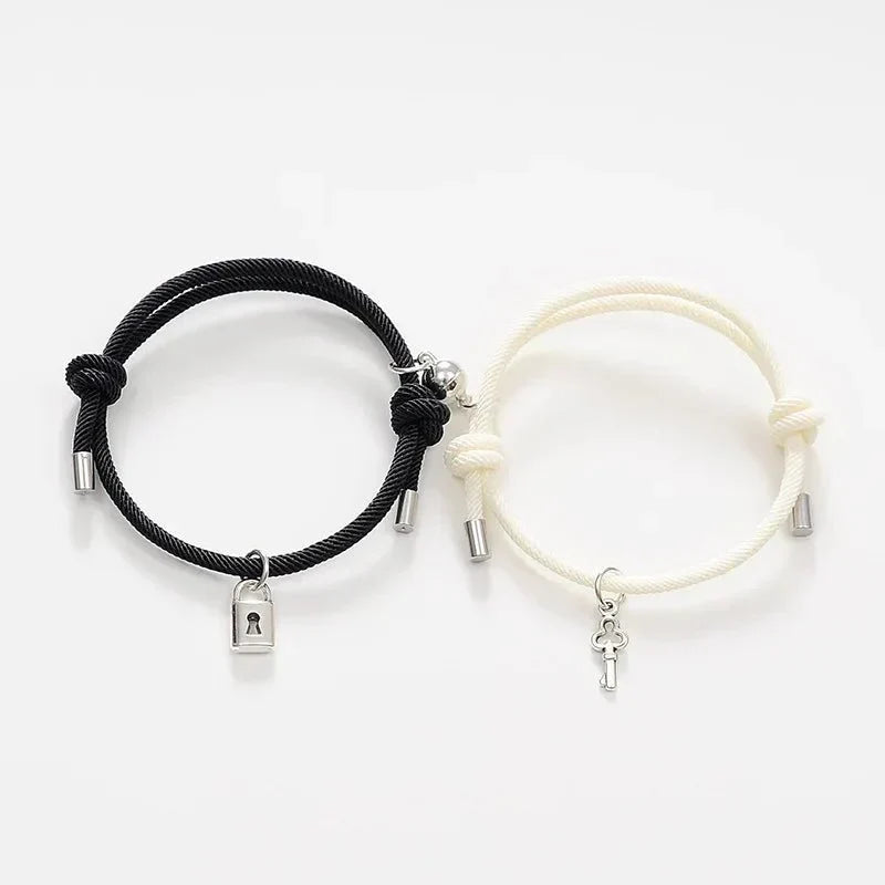 Powerful Clasp Magnetic Necklace Set