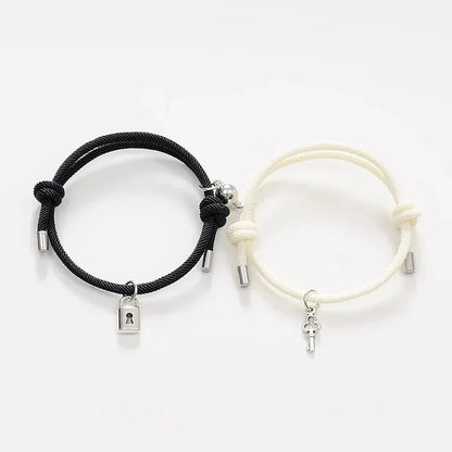 Powerful Clasp Magnetic Necklace Set