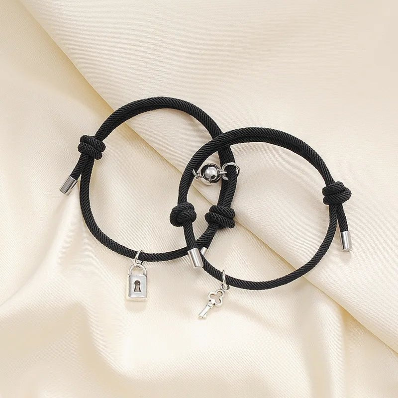 Powerful Clasp Magnetic Necklace Set
