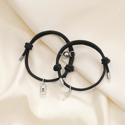 Powerful Clasp Magnetic Necklace Set
