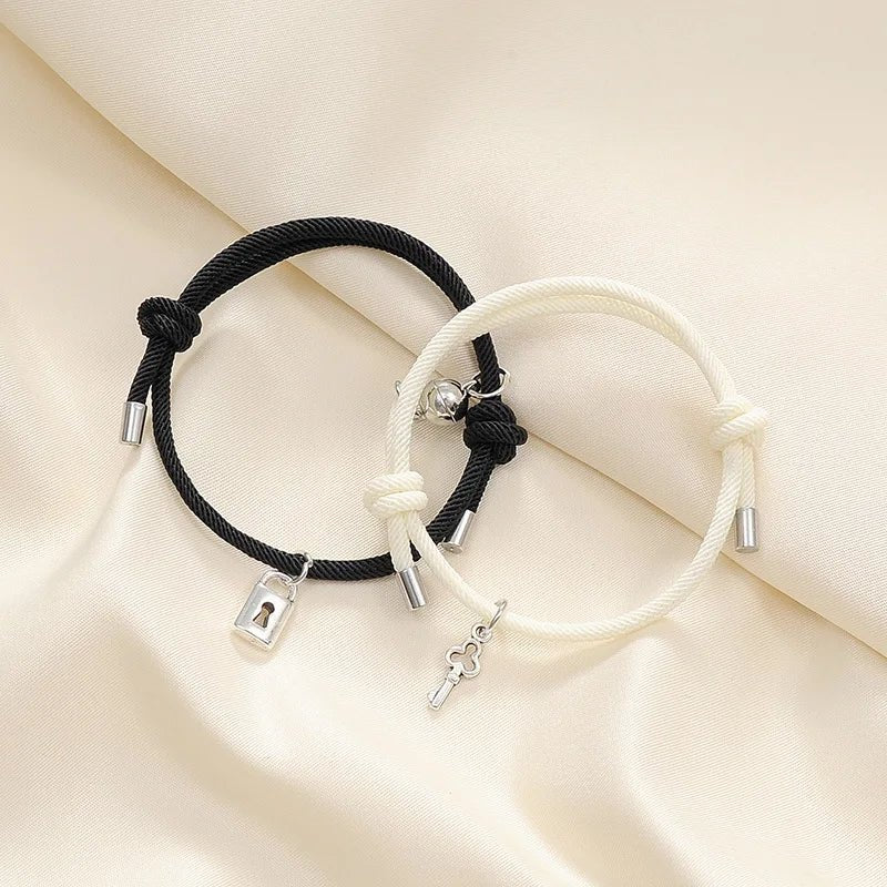 Powerful Clasp Magnetic Necklace Set