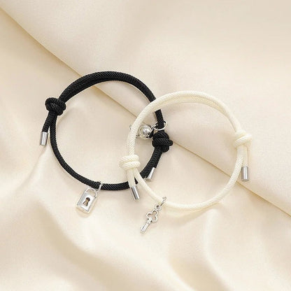 Powerful Clasp Magnetic Necklace Set