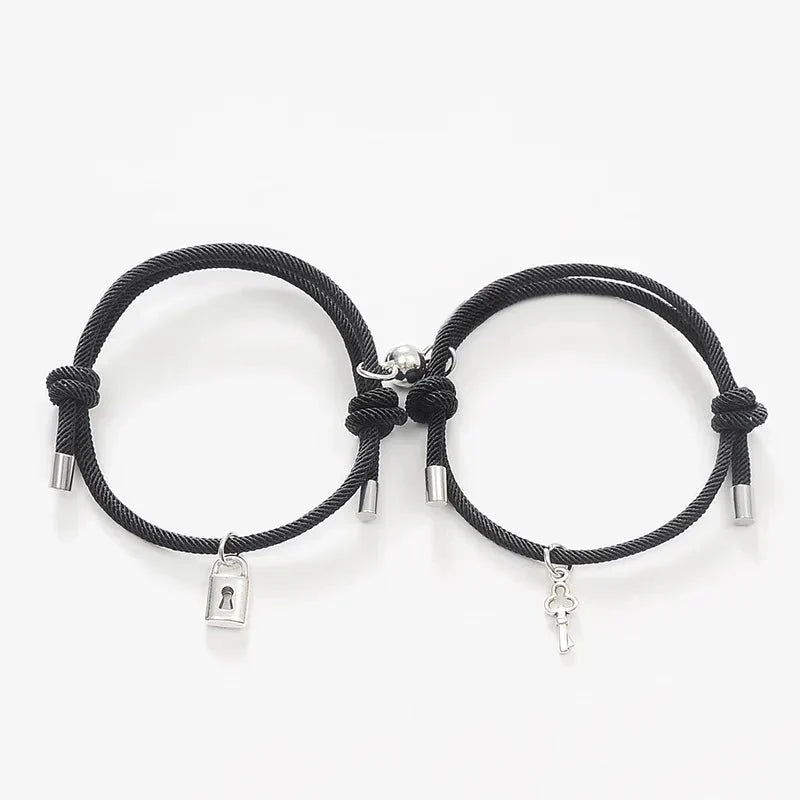 Powerful Clasp Magnetic Necklace Set - Luxicro