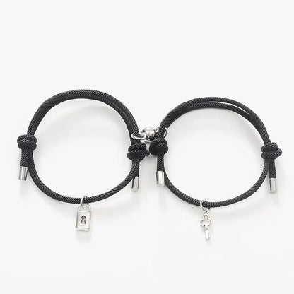 Powerful Clasp Magnetic Necklace Set - Luxicro