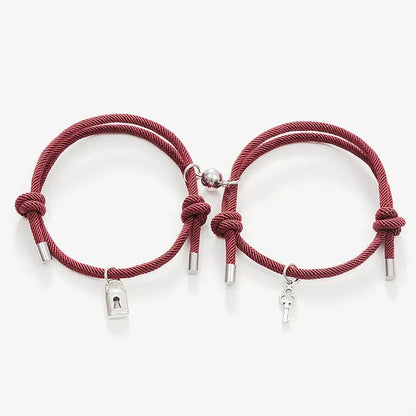 Powerful Clasp Magnetic Necklace Set