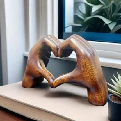 Rustic Wood Decor Wall Hanging with Earthy Style
