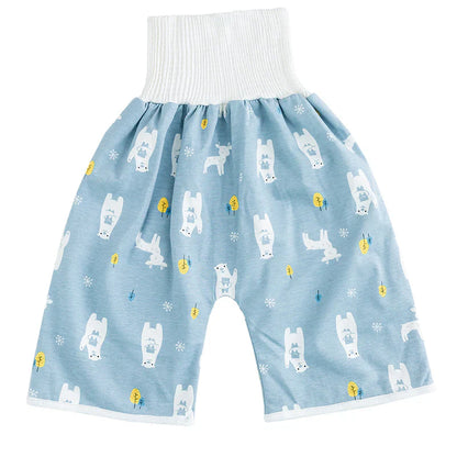 Soft Waterproof Potty Training Pants for Toddlers