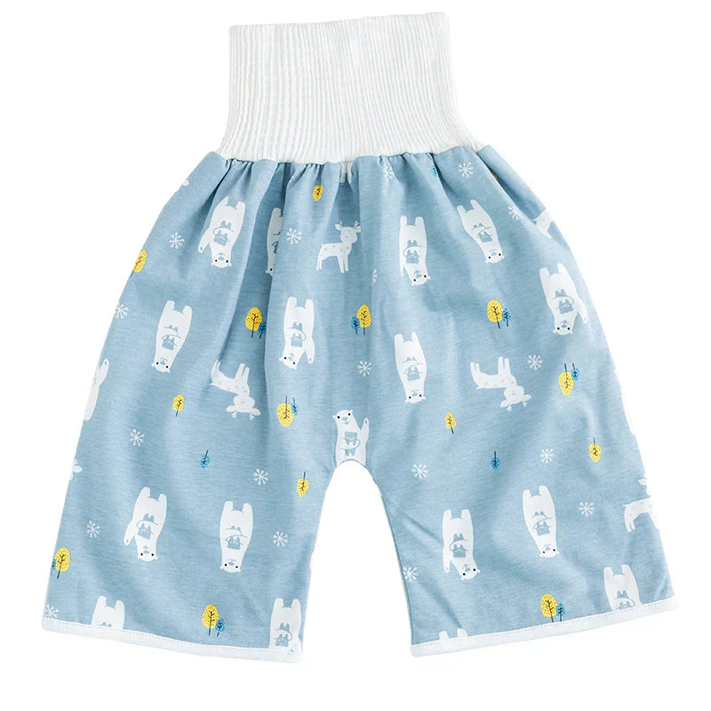 Soft Waterproof Potty Training Pants for Toddlers