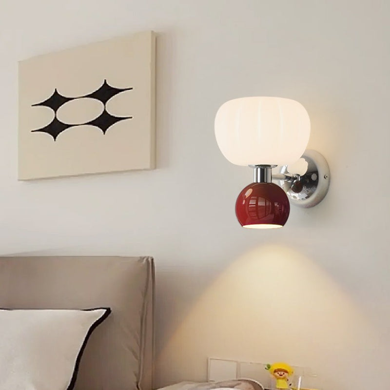 Calming LED Wall Light for Home Ambiance