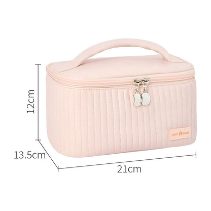 Waterproof Travel Makeup Bag Organizer