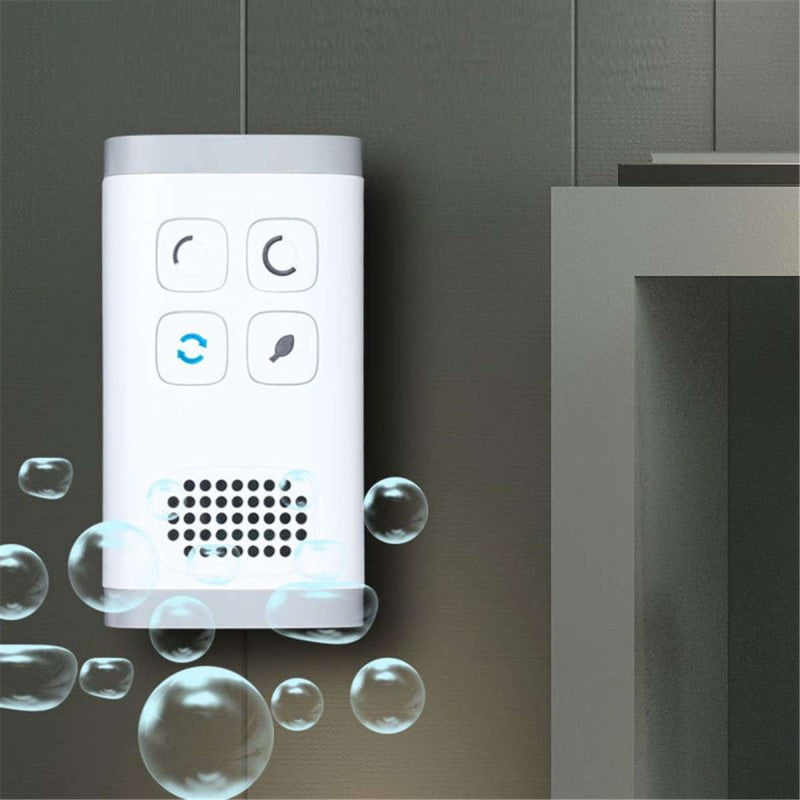 Clean Home Air Cleaner Eliminates Bad Smells - Luxicro