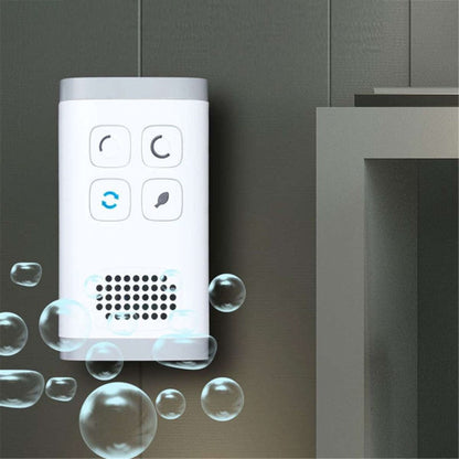 Clean Home Air Cleaner Eliminates Bad Smells - Luxicro