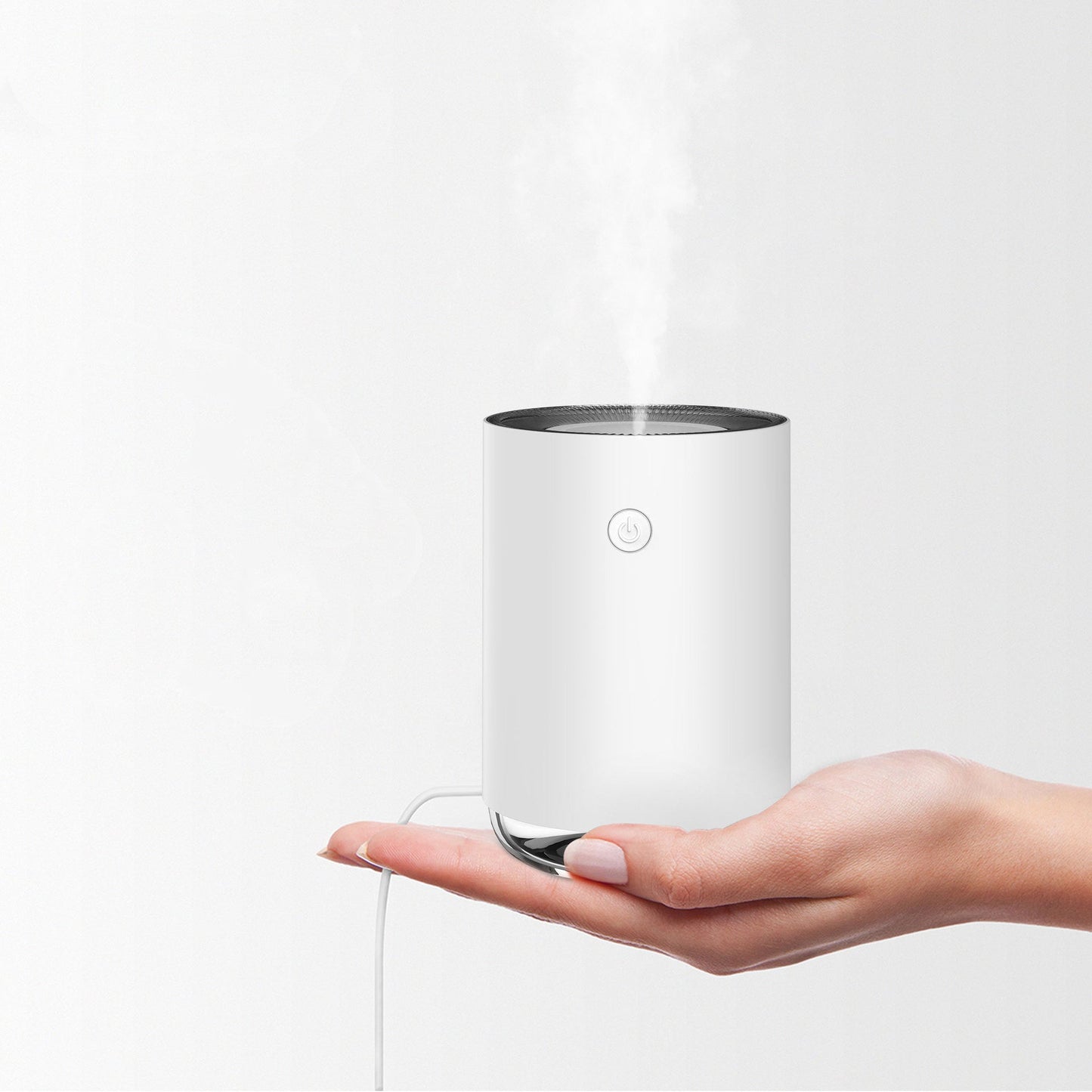 Compact Portable Mini Air Humidifier